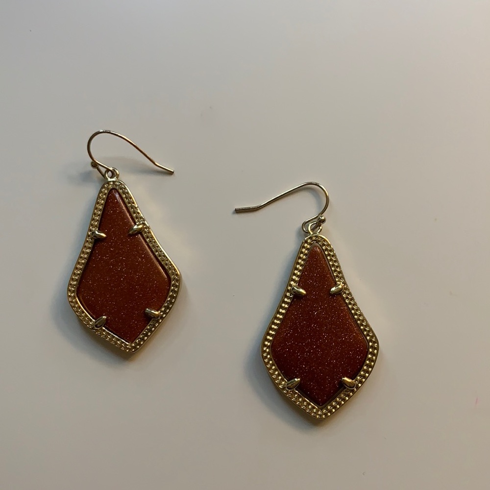 Kendra Scott earrings